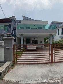 2-storey-Terraced-House-for-rent-Sitiawan-Perak