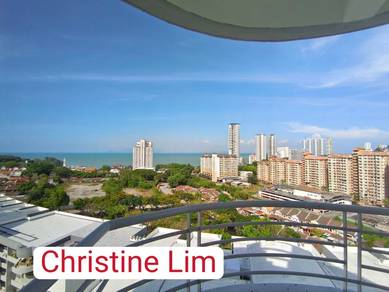 Leader garden condo at tanjong Bungah