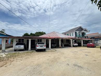 Rumah Sewa Di Kampung Beta Hilir