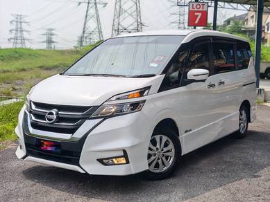SERENA C27 2.0 PREMIUM HIGHWAY STAR/PUST STARt