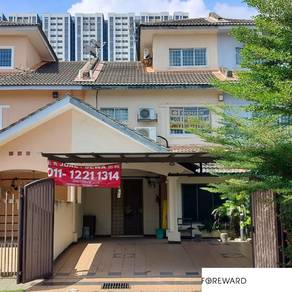 CHEAPEST! Fully Renovated & Extended 2.5-Storey Terrace@ Desa Karunmas