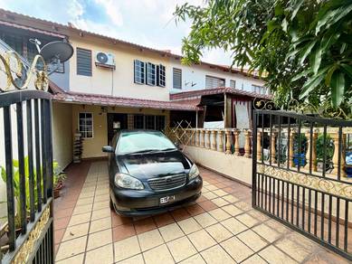 Double Storey Taman Kantan Permai Kajang