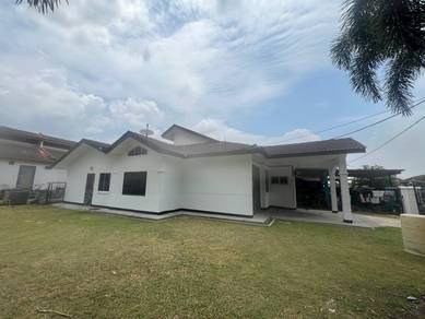 Teres 1 Tingkat TEPI/CORNER Tanjung Puteri Pasir Gudang