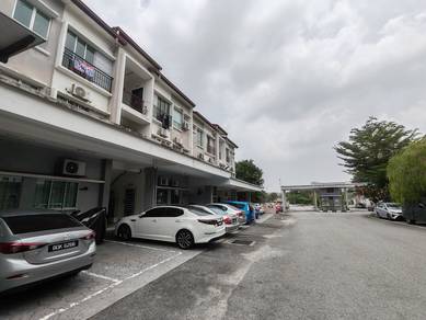 Taman Tropika 2 Townhouse,Jalan Tropika 2, Kajang