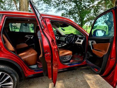 Proton X70 1.8 Premium 2WD KenwoodSound PowerBoot