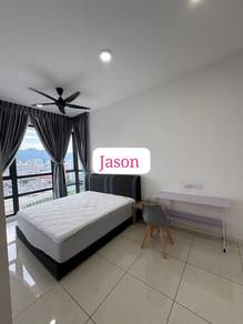 Q1 Queens Waterfront  RENOVATED|FURNISHED|2 CARPARK|QUEENBAY MALL