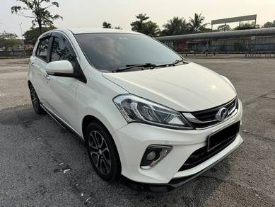 2020 Perodua MYVI 1.5 ADVANCE (A) FULL SPEC