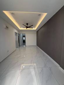 Sri Pulai Single Storey Low Cost House Renovated Unit