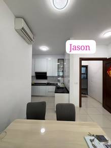 Q1 Queens Waterfront  RENOVATED|FURNISHED|2 CARPARK|QUEENBAY MALL