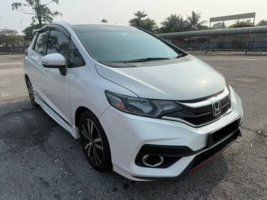 2021 Honda JAZZ 1.5 V FACELIFT (A) FULL SPEC