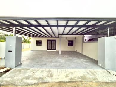 Taman Universiti Single Storey Terrace Corner House Fully Renovated