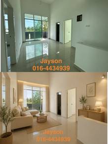 Double Storey Semi D For Sale Simpang Ampat(corner unit)