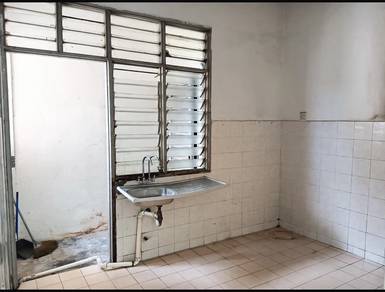 BELOW MARKET Apartment Anggerik @Orkid Puchong Prima