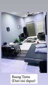 1-storey-Terraced-House-for-rent-Telok-Panglima-Garang-Selangor