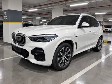 2022 Bmw X5 3.0 XDRIVE45E M SPORT MY19 G05 (A)