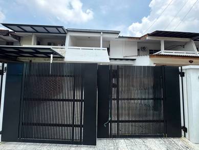 2-storey-Terraced-House-for-sale-Perling-Johor