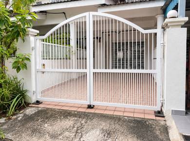 Pandan Indah Ampang Townhouse (Landed)