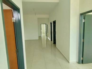 Full Loan 0% Downpayment Freehold Single Storey Terrace Merlimau Toll
