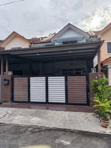 2-Storey Terraced House in Alma, Bukit Mertajam, Penang
