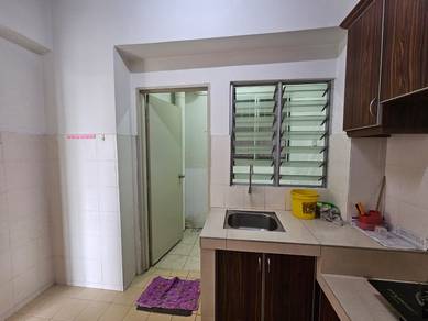 Avelon Tower @ Plaza Medan Putra Bandar Menjalara