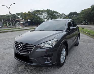 2017 Mazda CX-5 2.0 GL 2WD FACELIFT (A) PUSHSTART