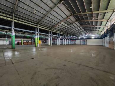 Kolombong Industrial Warehouse For Rent