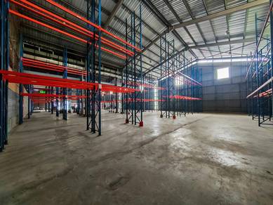 Kolombong Industrial Warehouse For Rent