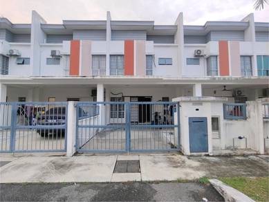 2-storey-Terraced-House-for-rent-Telok-Panglima-Garang-Selangor