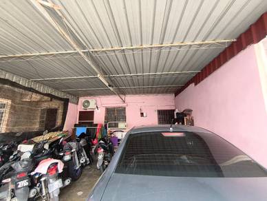 Rumah Kluster 2 Tingkat, Bertam Putra, Kepala Batas