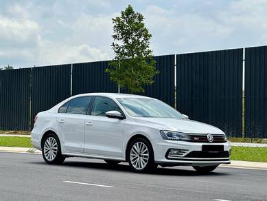VOLKSWAGEN JETTA 1.4 TSI HiGHLINE🔥MONTHLY 6XX SHJ