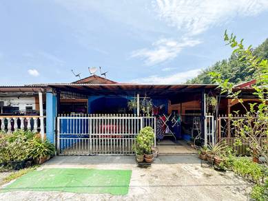 1-storey-Terraced-House-for-sale-Serendah-Selangor