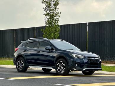 SUBARU XV 2.0 GT EDITION🔥CHEAPEST iN MALAYSIA‼️