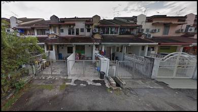 [Below Market] Pandan Indah, Ground unit, Refurbished, Fully Paid, KL