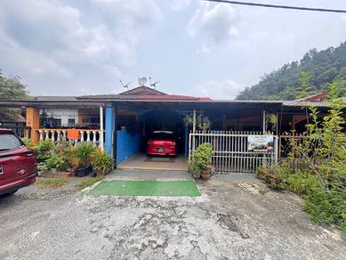 1-storey-Terraced-House-for-sale-Serendah-Selangor