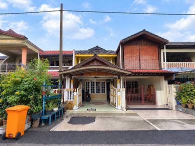 2-storey-Terraced-House-for-sale-Kapar-Selangor