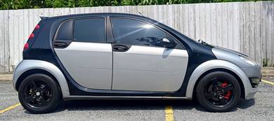 Smart FORFOUR PASSION standard can loan (A)
