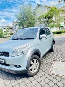 2010 Toyota RUSH 1.5 G F700RE-GQDFM (A)