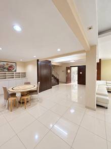 Ampang Double Storey Terrace Corner Unit for Sale