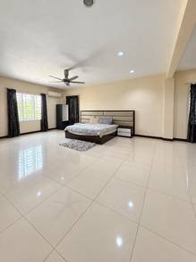 Ampang Double Storey Terrace Corner Unit for Sale