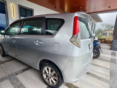 Perodua ALZA 1.5 EZ (A)