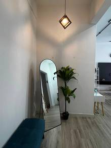 FULLY FURNISHED | Sri Lojing Condominium Wangsa Maju, KL | For Rent