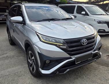2021 Toyota RUSH 1.5 S (A)