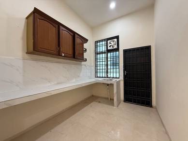 Kluang Semi D Single Storey