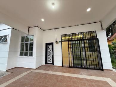 Kluang Semi D Single Storey