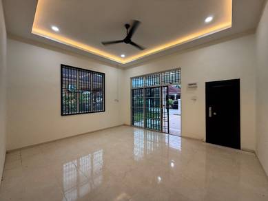 Kluang Semi D Single Storey