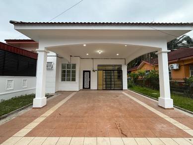 Kluang Semi D Single Storey