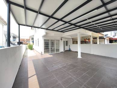 2-storey-Terraced-House-for-sale-Batu-Berendam-Melaka