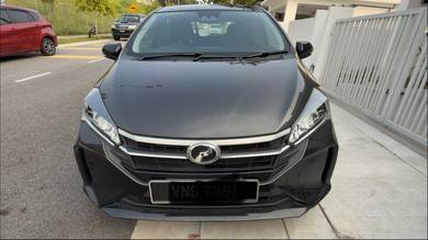2025 Perodua MYVI 1.5 X MY17 M800 D51A FACELIFT
