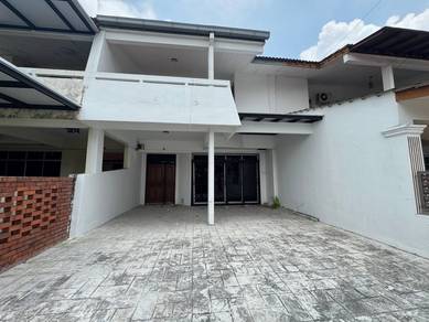 2-storey-Terraced-House-for-sale-Perling-Johor