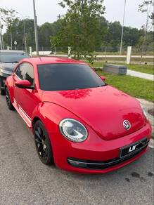 2014 Volkswagen BEETLE 1.2 TSI (A)